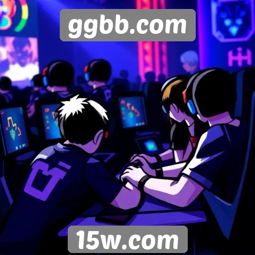 Tendências de jogos competitivos no ggbb.com