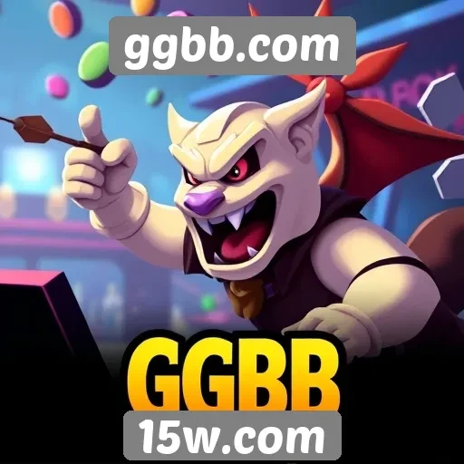 ggbb.com oferece variedade de jogos online
